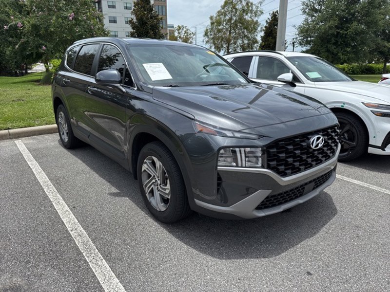 Certified 2023 Hyundai Santa Fe SE image 1