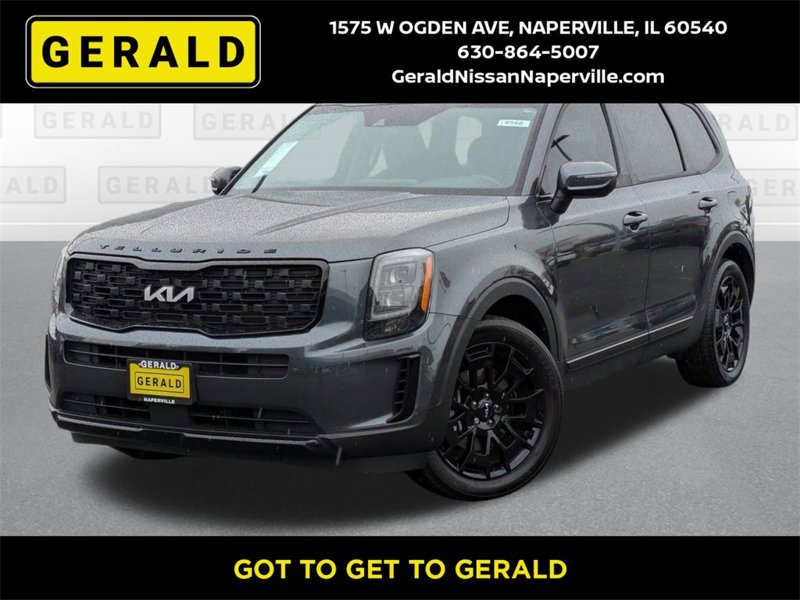 Certified 2022 Kia Telluride EX w/ EX Premium Package image 1