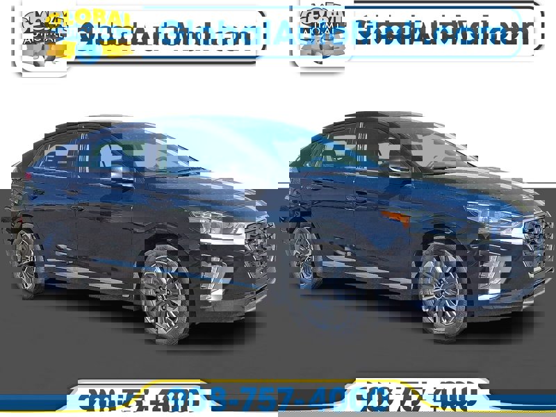 Certified 2022 Hyundai Ioniq SE image 1