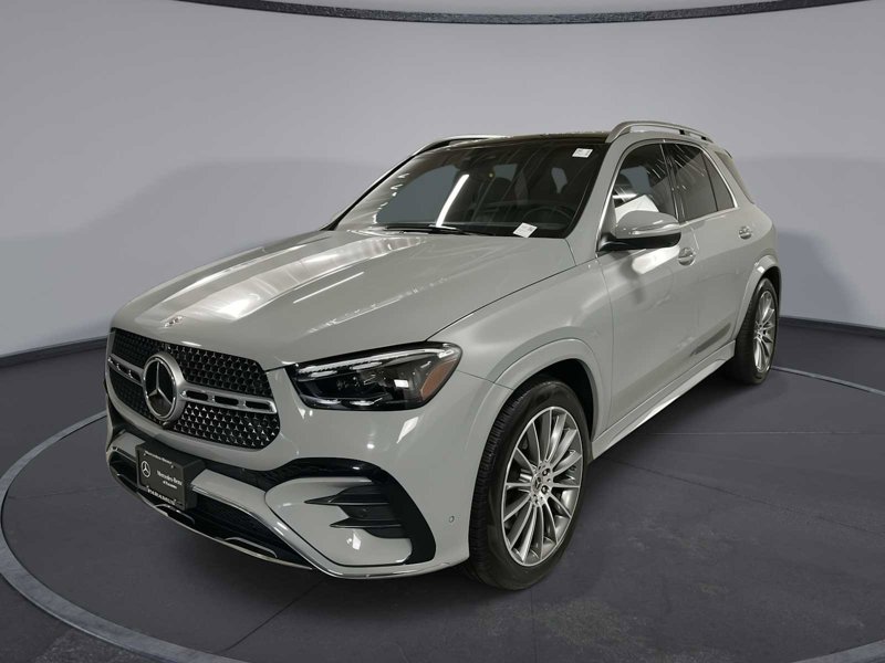 Certified 2024 Mercedes-Benz GLE 450 4MATIC image 1