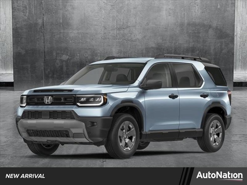 New 2026 Honda Passport RTL image 1
