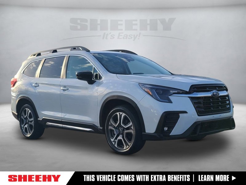 Certified 2024 Subaru Ascent Limited image 1