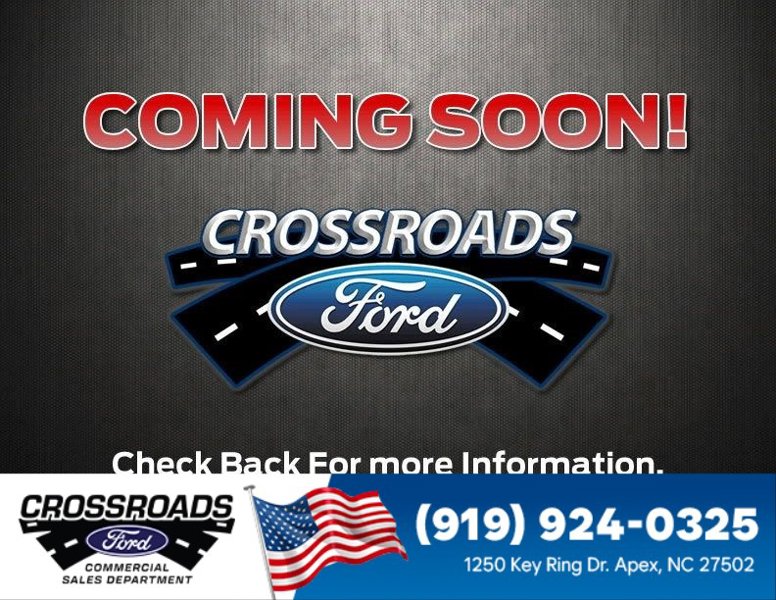 New 2026 Ford E-450 and Econoline 450 Super Duty w/ Power Equipment Group image 1