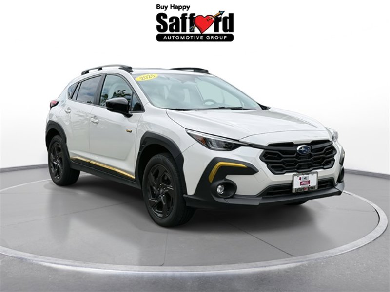 Certified 2025 Subaru Crosstrek 2.5i Sport image 1