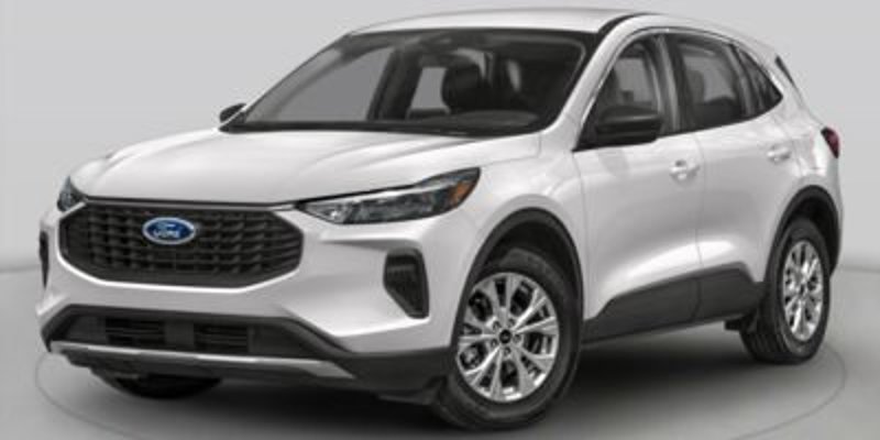 New 2026 Ford Escape ST-Line Select image 1