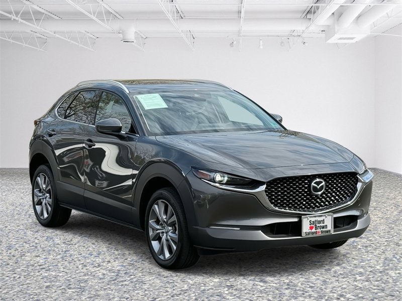 Certified 2023 MAZDA CX-30 AWD 2.5 S w/ Premium Package image 1