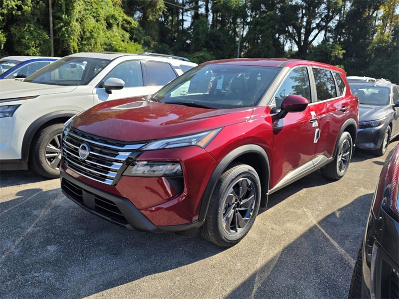 New 2026 Nissan Rogue SV image 1