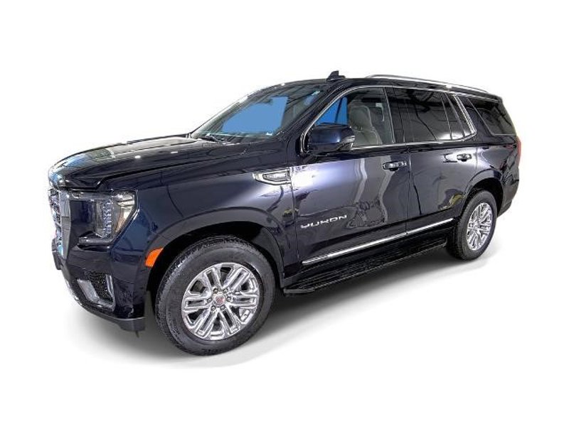 Certified 2023 GMC Yukon SLT image 1