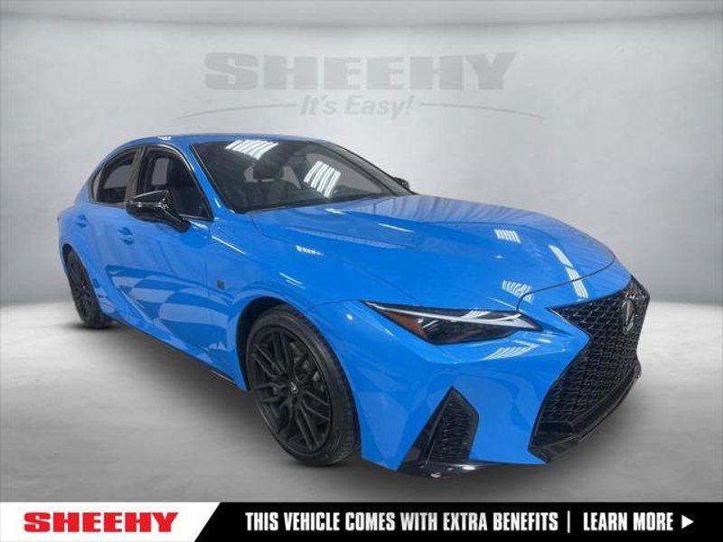 Certified 2024 Lexus IS 500 image 1