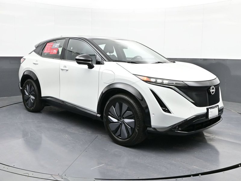 Certified 2023 Nissan Ariya image 1