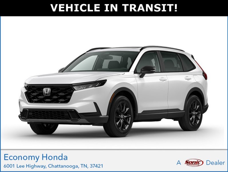 New 2026 Honda CR-V Sport image 1