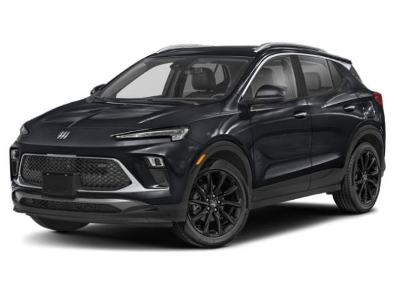 Certified 2025 Buick Encore GX Sport Touring w/ Experience Buick Package image 1
