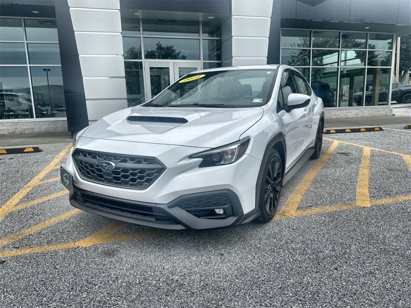 Used 2022 Subaru WRX Premium image 1