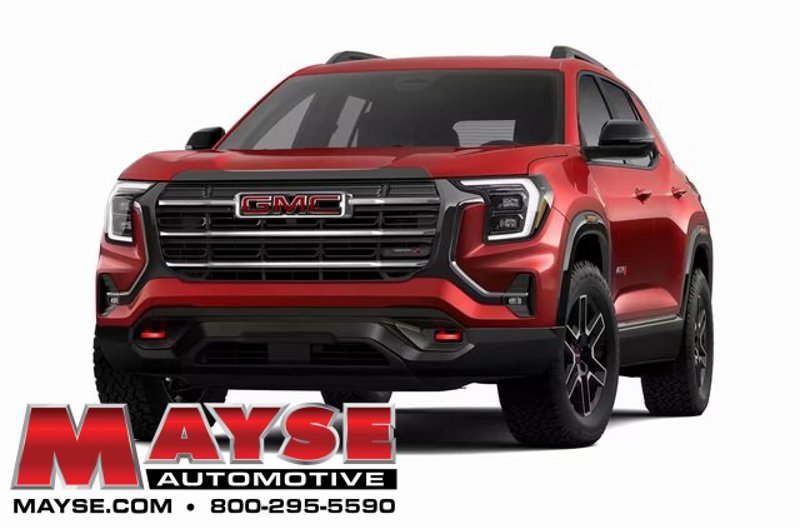 New 2026 GMC Terrain AT4 image 1