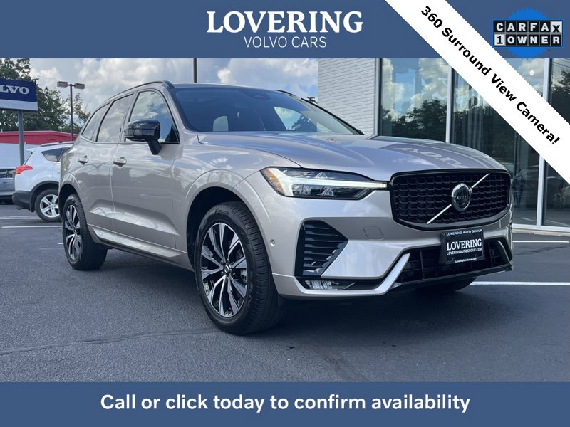 Certified 2025 Volvo XC60 B5 Plus image 1