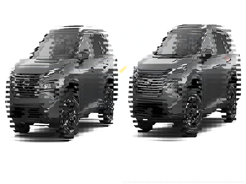 New 2026 Nissan Rogue SV image 1