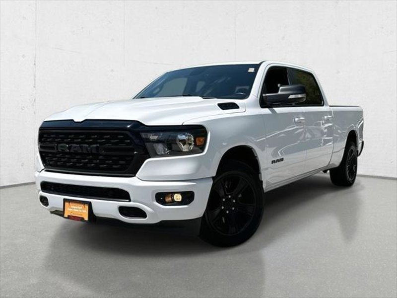Certified 2022 RAM 1500 Big Horn image 1