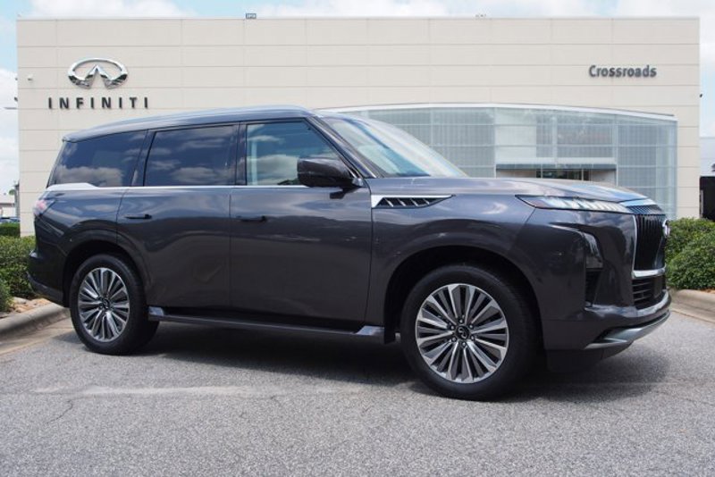 Certified 2025 INFINITI QX80 Luxe image 1