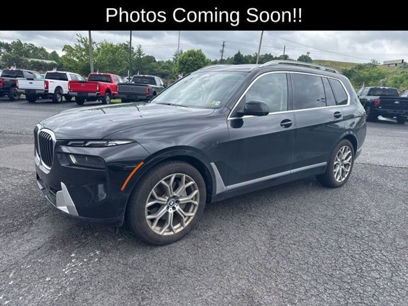 Used 2025 BMW X7 xDrive40i w/ Premium Package image 1