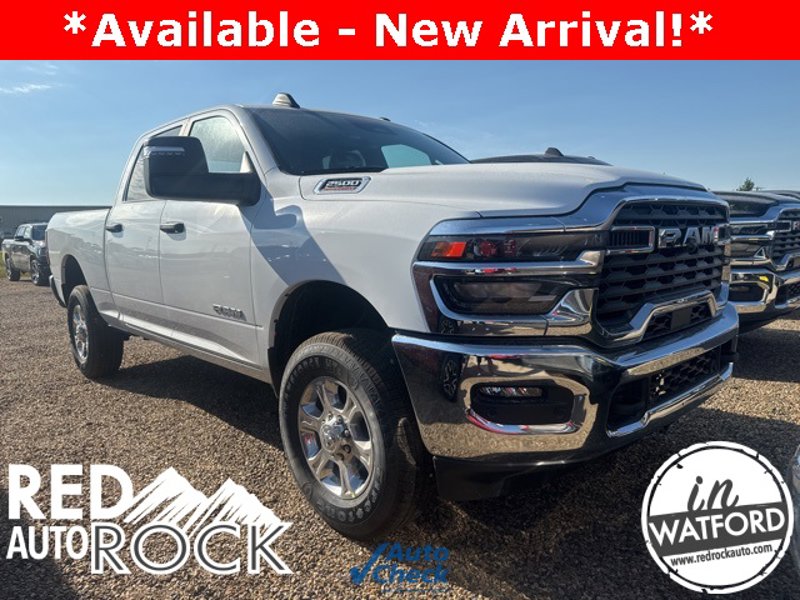 New 2026 RAM 2500 Big Horn image 1