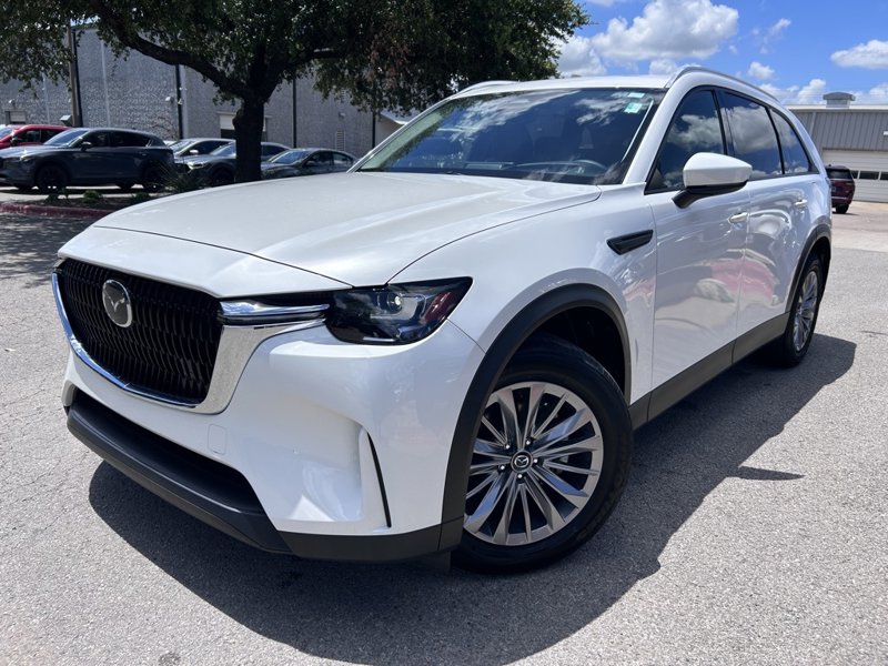 Certified 2024 MAZDA CX-90 3.3 Turbo w/ Preferred Plus image 1
