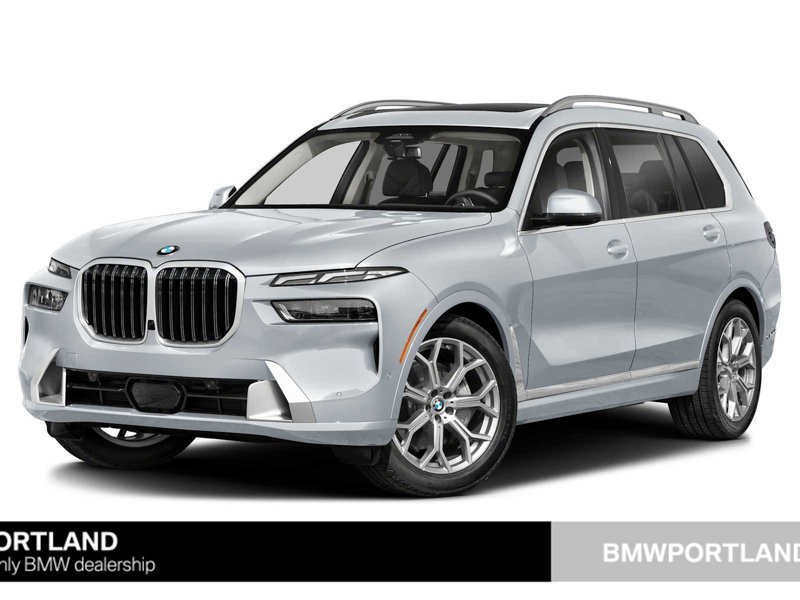 New 2026 BMW X7 xDrive40i w/ Executive Package image 1