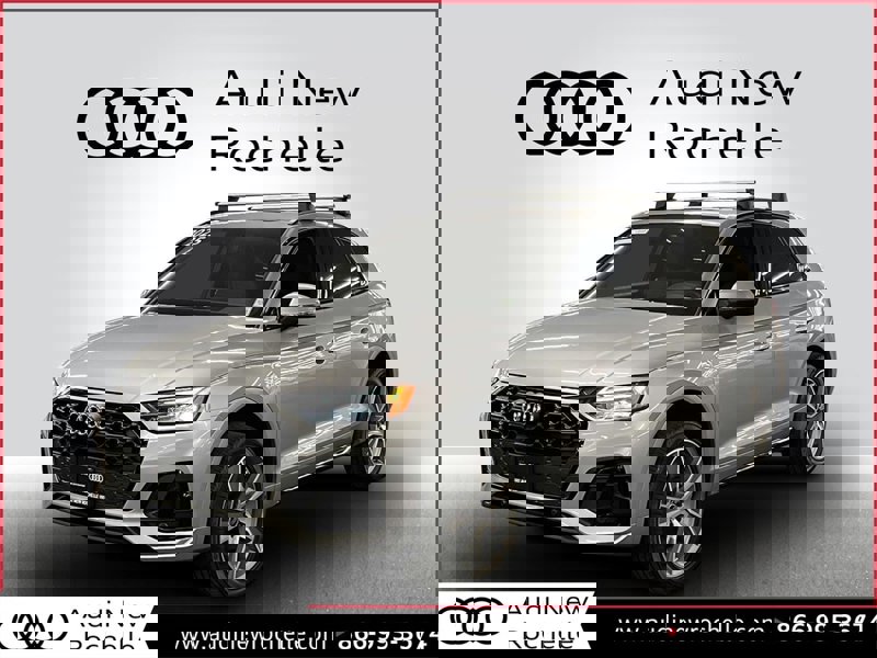 Certified 2025 Audi Q5 2.0T Premium image 1