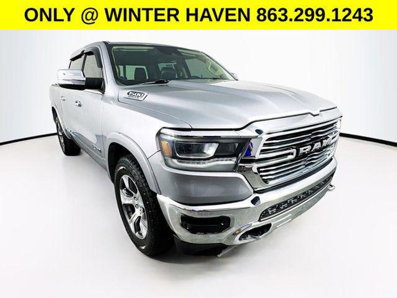 Certified 2021 RAM 1500 Laramie image 1