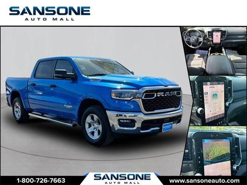 Certified 2025 RAM 1500 Big Horn image 1