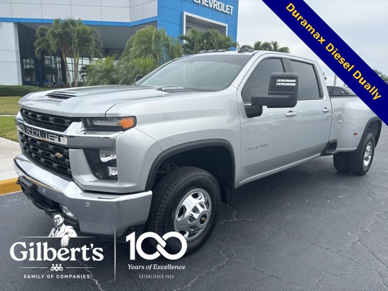 Certified 2022 Chevrolet Silverado 3500 LT w/ All Star Edition image 1