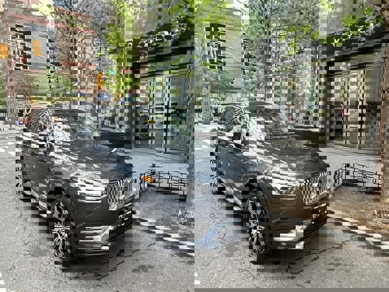 Certified 2023 Volvo XC90 B6 Ultimate w/ Protection Package Premier image 1