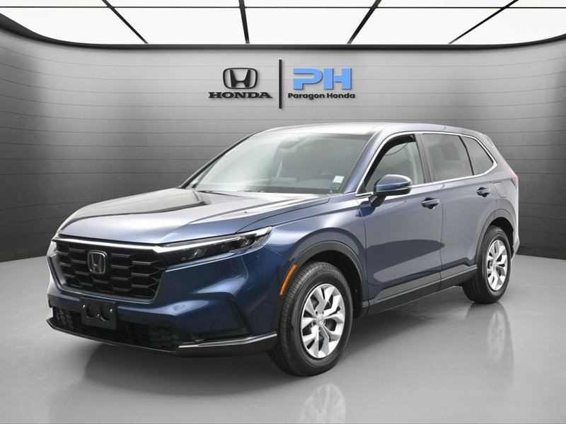 Certified 2025 Honda CR-V LX image 1