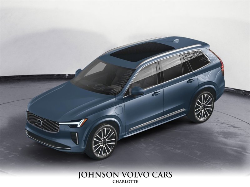 New 2025 Volvo XC90 T8 Plus w/ Protection Package Premier image 1