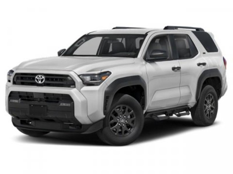New 2025 Toyota 4Runner SR5 image 1