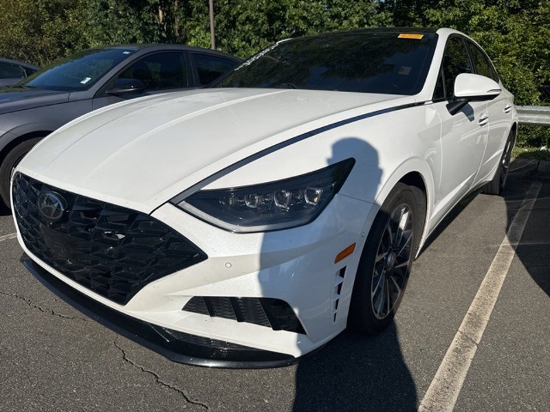 Certified 2022 Hyundai Sonata Limited image 1