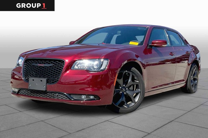 Certified 2023 Chrysler 300 S image 1