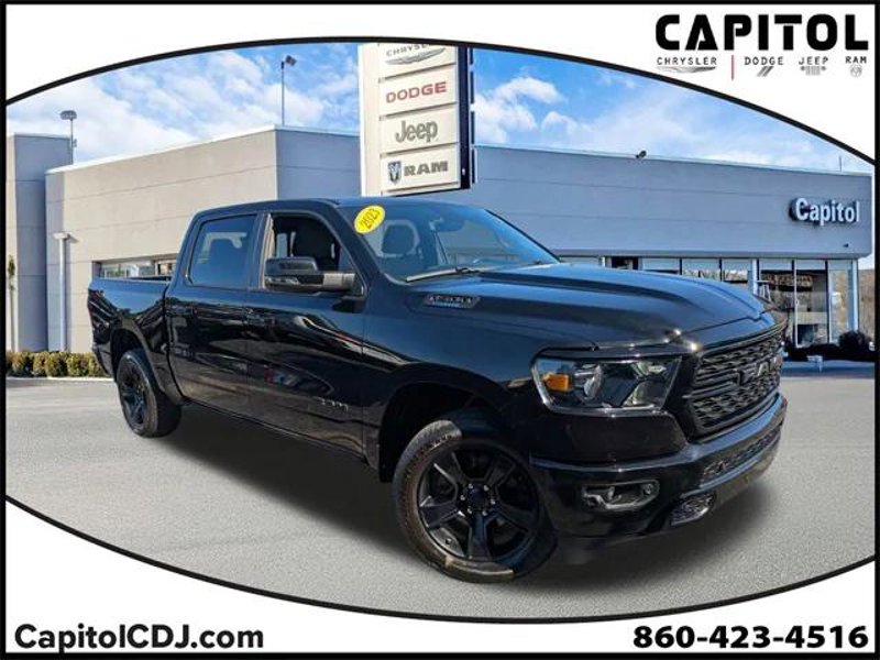 Certified 2023 RAM 1500 Big Horn image 1