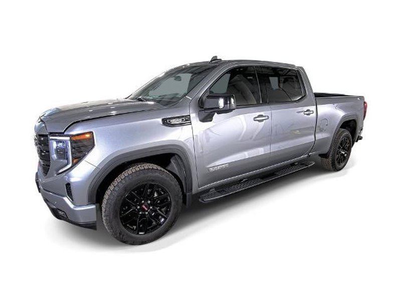 Certified 2024 GMC Sierra 1500 Elevation w/ Elevation Premium Package image 1