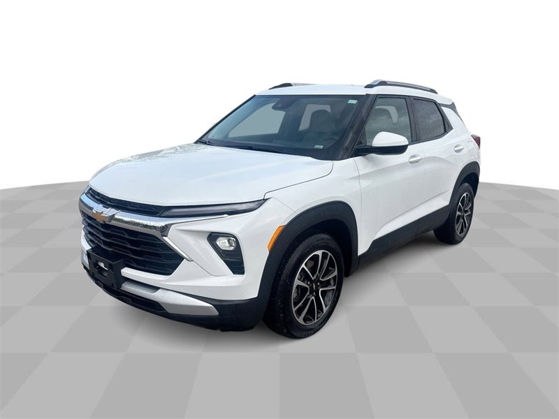 Certified 2025 Chevrolet TrailBlazer LT image 1
