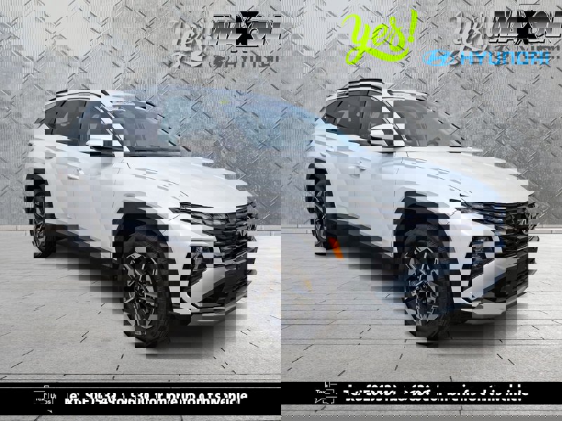Certified 2025 Hyundai Tucson SEL image 1