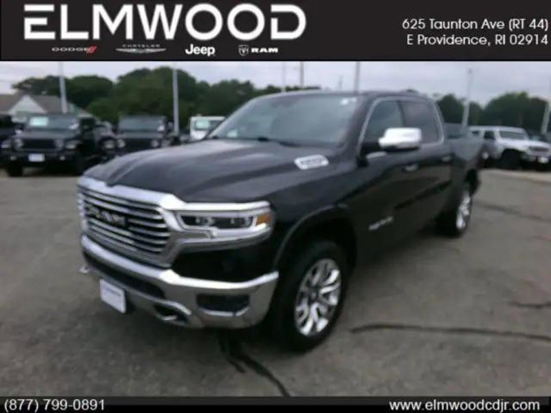 Certified 2019 RAM 1500 Limited image 1