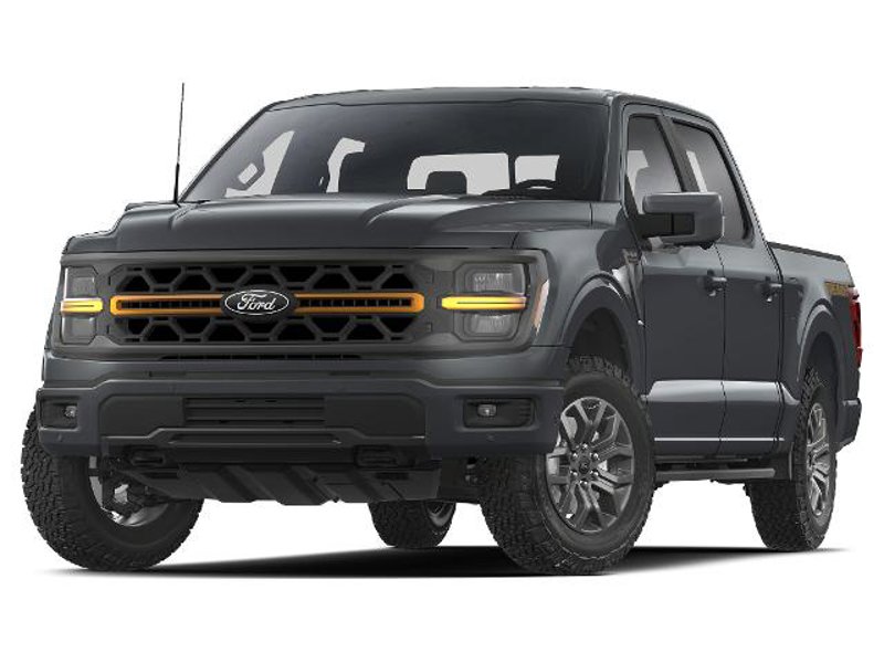 New 2025 Ford F150 Tremor image 1