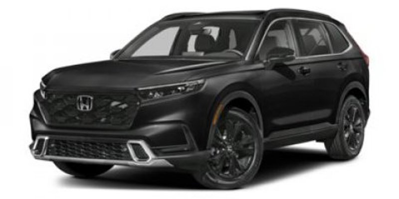 New 2026 Honda CR-V Sport Touring image 1
