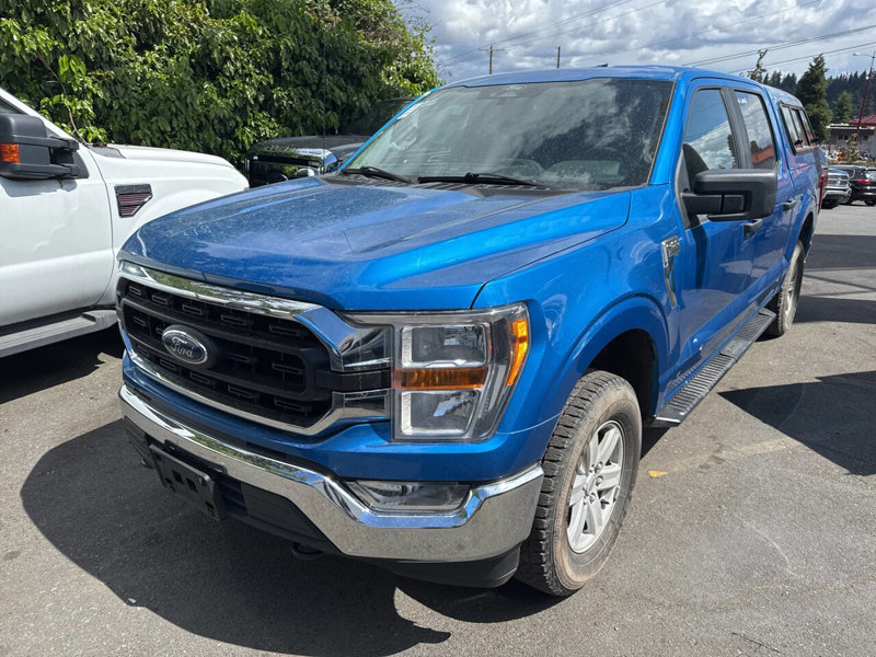 Used 2021 Ford F150 XLT w/ Trailer Tow Package image 1