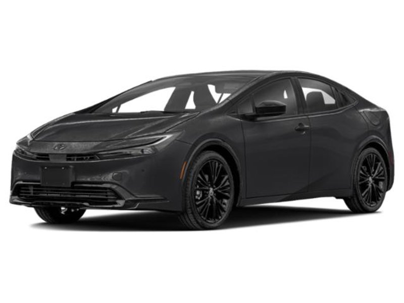 Certified 2025 Toyota Prius image 1