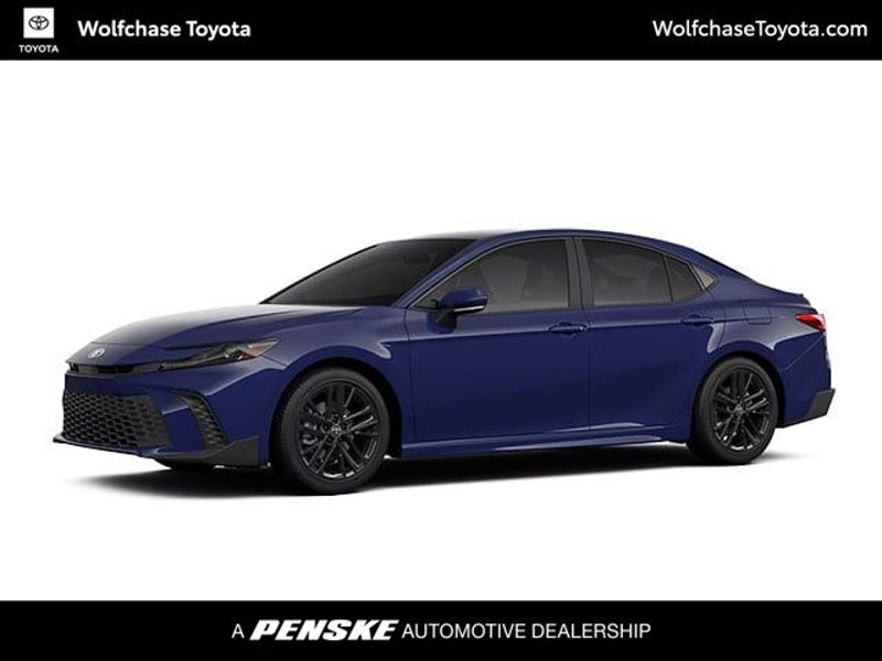 New 2026 Toyota Camry SE image 1