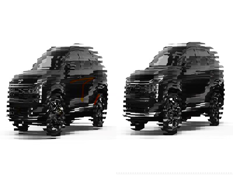 New 2026 Kia Sportage SX Prestige image 1