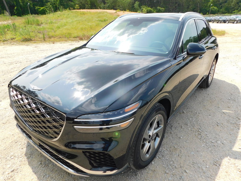 Certified 2026 Genesis GV70 2.5T Select image 1