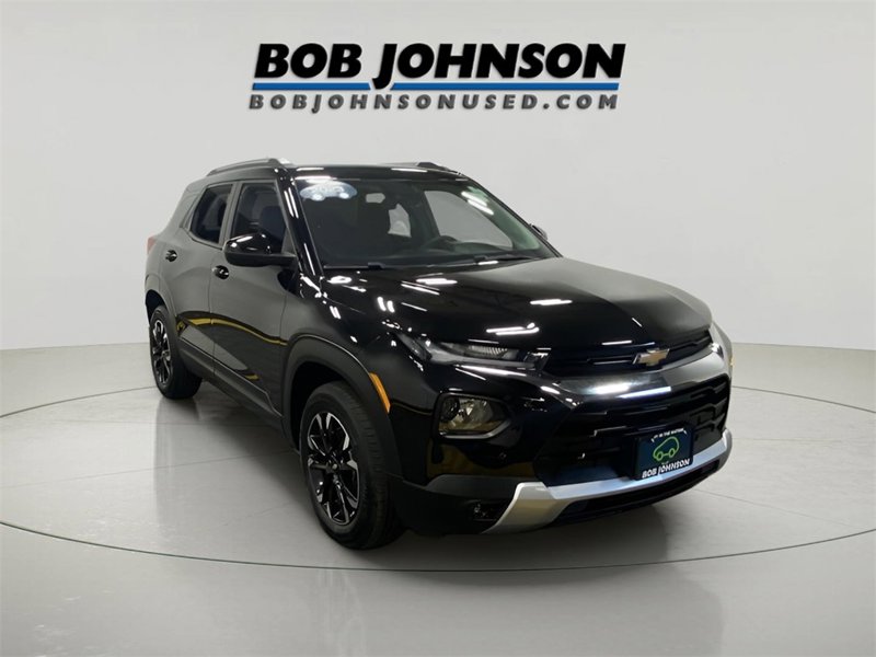 Certified 2023 Chevrolet TrailBlazer LT w/ Convenience Package image 1