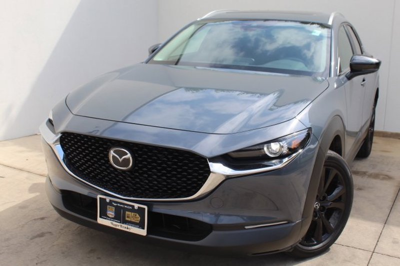 Certified 2023 MAZDA CX-30 AWD 2.5 S w/ Preferred Package image 1